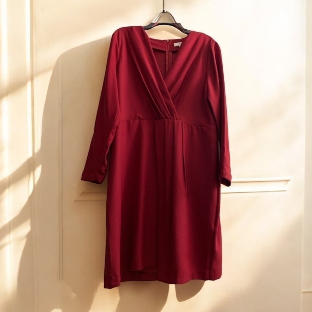 H by Halston Dress Size Extra Large